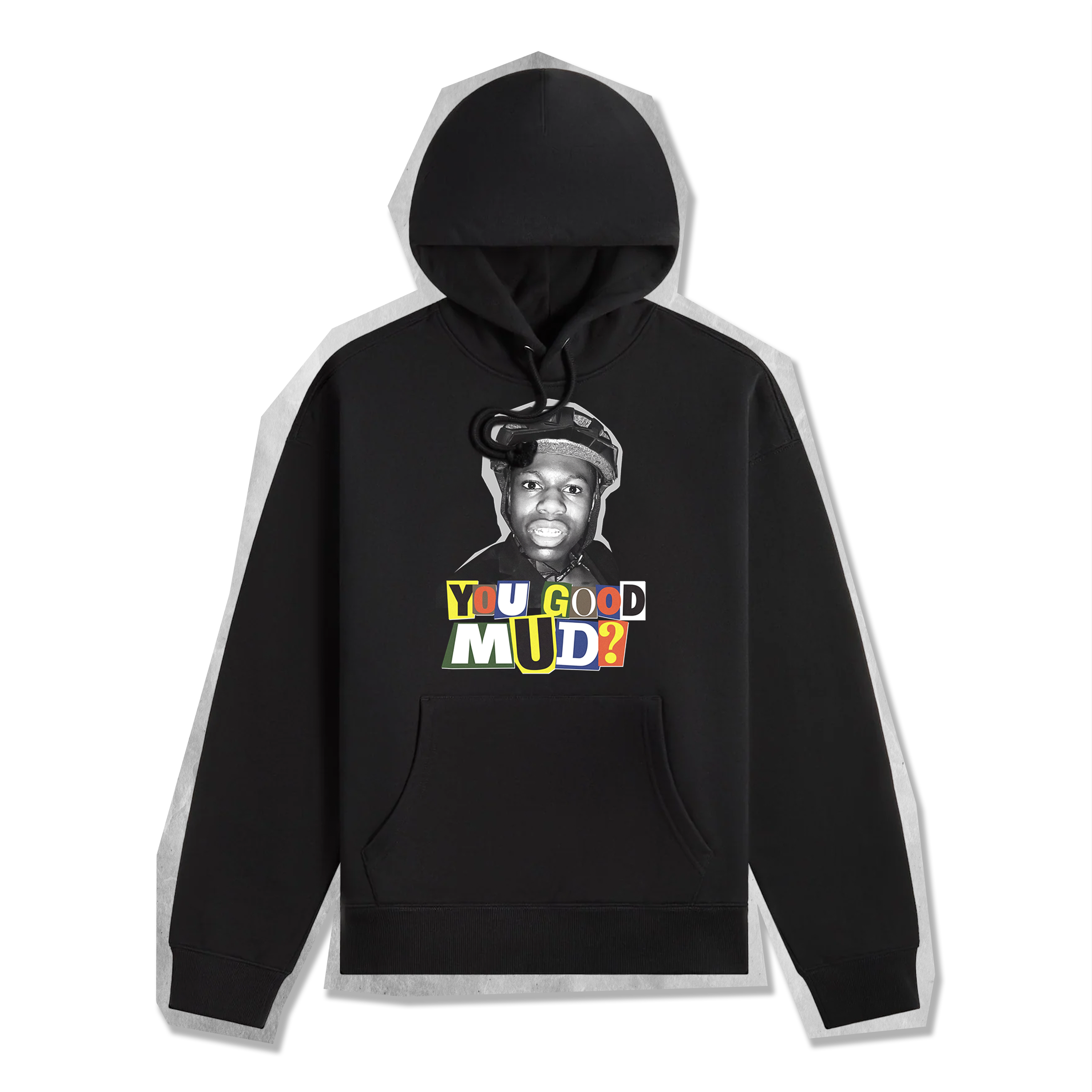 Limited Edition Rakai Hoodie